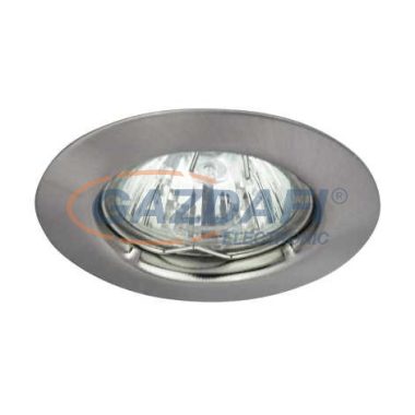 RÁBALUX 1089 spot lámpa relight fix GU5.3 szatén króm 230V 50W A++ -> E
