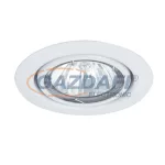   RÁBALUX 1091 spot lámpa relight kör billenthető, GU5.3 fehér 230V 50W A++ -> E