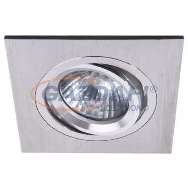 RÁBALUX 1117 spot lámpa fashion GU5.3 50W aluminium 230V A++ -> E