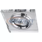   RÁBALUX 1147 spot lámpa fashion GU5.3 króm-üveg 230V 50W A++ -> E