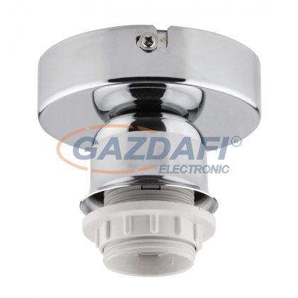   RÁBALUX 1301 Bottom mennyezeti lámpa lámpa váz E27 1x60W 230V