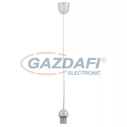   RÁBALUX 1332 Fix függeszték, áttetsző 230V 60W    A++ -> E