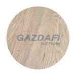   RÁBALUX 1432 Marlon, fali lámpa, LED 8W, bükk 230V 3000K 640lm A+