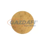   RÁBALUX 1434 Marlon, fali lámpa, LED 8W, arany 230V 3000K 640lm A+