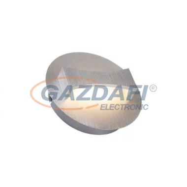RÁBALUX 1438 Neville, fali lámpa, LED 6W, súrolt alumínium 230V B