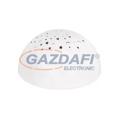RÁBALUX 1470 Lina, Dekor, LED 0,5W, fehér 4, 5V