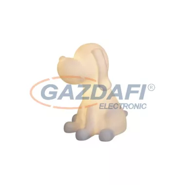 RÁBALUX 1473 Nellie, Dekor, kutya, LED 0,5W DC 4, 5V 3000K