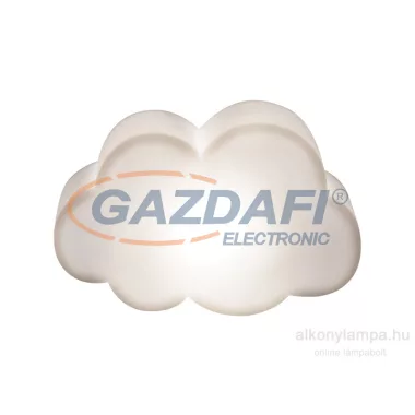 RÁBALUX 1476 Lizzy, Dekor, felhő, LED 0, 18W 4, 5V 3000K