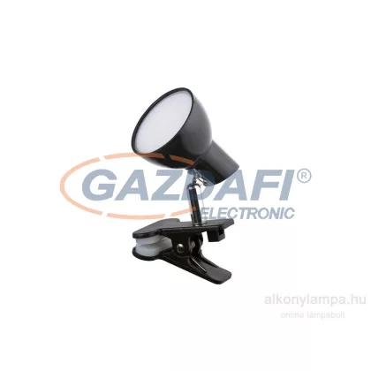   RÁBALUX 1478 Noah, spot lámpa, LED 5W, fekete 230V 3000K 360lm A+