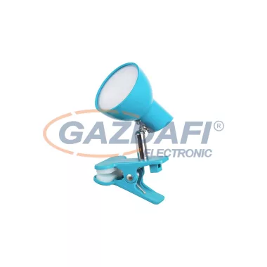 RÁBALUX 1479 Noah, spot lámpa, LED 5W, kék 230V 3000K 360lm A+
