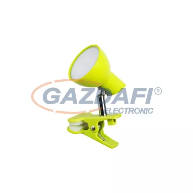 RÁBALUX 1481 Noah, spot lámpa, LED 5W, zöld 230V 3000K 360lm A+