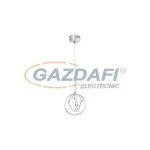   RÁBALUX 1493 Chrissy,Függeszték, LED  7W 230V  4000K 480lm A+