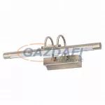   RÁBALUX 1496 Ludovic,Képmegvilágító, LED  9W,bronz 230V  3000K 810lm A+