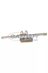 RÁBALUX 1498 Ludovic,képmegvilágító., LED  13W,bronz 230V  3000K 1170lm A+