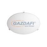   RÁBALUX 1803 Simple mennyezeti lámpa D25 E27 Max. 60W fehér, műanyag fül 230V