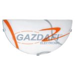 RÁBALUX 1814 Soley fali lámpa D30 E27 60W narancs 230V