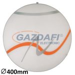   RÁBALUX 1816 Soley mennyezeti lámpa D40 E27 Max. 2x60W narancs 230V