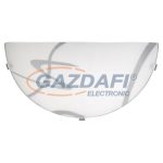 RÁBALUX 1817 Soley fali lámpa D30 E27 60W fehér 230V