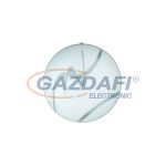   RÁBALUX 1818 Soley mennyezeti lámpa D30 E27 Max. 60W fehér 230V