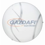   RÁBALUX 1819 Soley mennyezeti lámpa D40 E27 Max. 2x60W fehér 230V