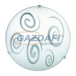   RÁBALUX 1822 Spiral mennyezeti lámpa D25 E27 Max. 60W fehér 230V