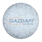 RÁBALUX 1843 Ada mennyezeti lámpa D25 E27 60W, fehér 230V