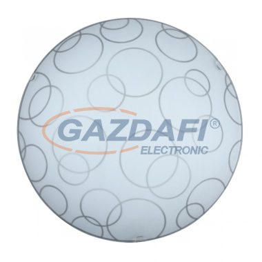 RÁBALUX 1843 Ada mennyezeti lámpa D25 E27 60W, fehér 230V