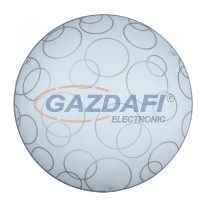 RÁBALUX 1843 Ada mennyezeti lámpa D25 E27 60W, fehér 230V