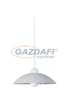 RÁBALUX 1844 Ada függeszték D30 E27 60W, fehér 230V