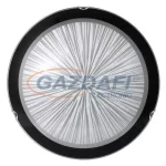 RÁBALUX 1858 Sphere mennyezeti lámpa D40 E27 2x60W 230V