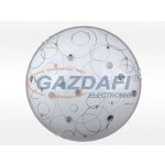 RÁBALUX 1861 Jolly mennyezeti lámpa 300x300 E27 60W 230V