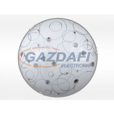 RÁBALUX 1861 Jolly mennyezeti lámpa 300x300 E27 60W 230V