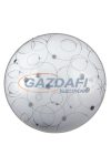 RÁBALUX 1863 Jolly mennyezeti lámpa D50 E27 3x40W 230V