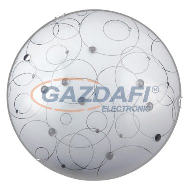 RÁBALUX 1863 Jolly mennyezeti lámpa D50 E27 3x40W 230V