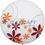 RÁBALUX 1896 Iris mennyezeti lámpa D25 E27 60W 230V