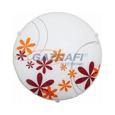 RÁBALUX 1896 Iris mennyezeti lámpa D25 E27 60W 230V