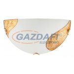 RÁBALUX 1940 Art gold fali lámpa D30 E27 60W 230V