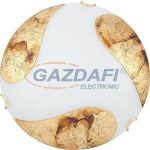 RÁBALUX 1941 Art gold mennyezeti lámpa D30 E27 60W 230V