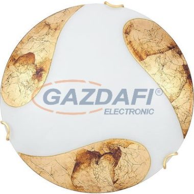 RÁBALUX 1941 Art gold mennyezeti lámpa D30 E27 60W 230V