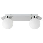 RÁBALUX 2111 Becca, fürdőszobai lámpa G9 2X MAX 28W 230V