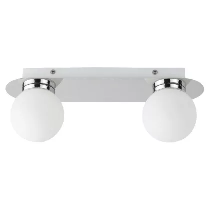 RÁBALUX 2111 Becca, fürdőszobai lámpa G9 2X MAX 28W 230V