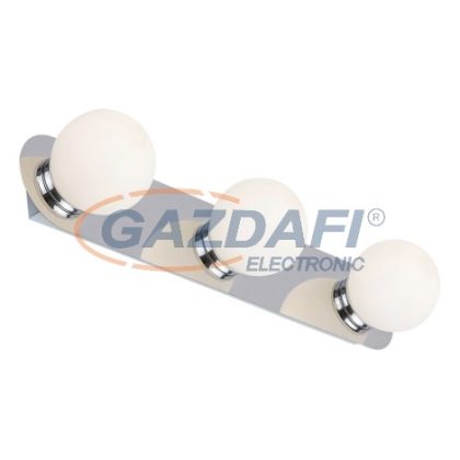 RÁBALUX 2112 Becca, fürdőszobai lámpa G9 3X MAX 28W 230V