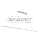   RÁBALUX 2217 Esther függeszték LED 19,2W króm 230V  3000K 1550lm A+