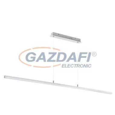 RÁBALUX 2217 Esther függeszték LED 19,2W króm 230V  3000K 1550lm A+