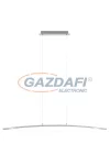 RÁBALUX 2220 Ulla függeszték LED 19,2W króm 230V  3000K 1550lm A+