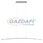   RÁBALUX 2220 Ulla függeszték LED 19,2W króm 230V  3000K 1550lm A+