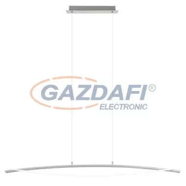 RÁBALUX 2220 Ulla függeszték LED 19,2W króm 230V 3000K 1550lm A+ RÁBALUX 2220 Ulla függeszték LED 19,2W króm 230V 3000K 1550lm A+
