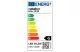 RÁBALUX 2220 Ulla függeszték LED 19,2W króm 230V 3000K 1550lm A+ RÁBALUX 2220 Ulla függeszték LED 19,2W króm 230V 3000K 1550lm A+
