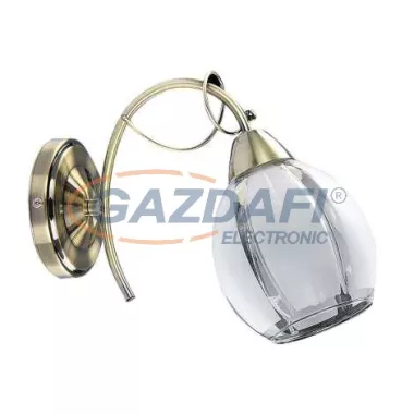 RÁBALUX 2269 Joel falikar E27 60W, bronz 230V