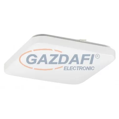 RÁBALUX 2287 Rob mennyezeti lámpa négyzet alakú LED 32W fehér 230V 4000K 2600lm A